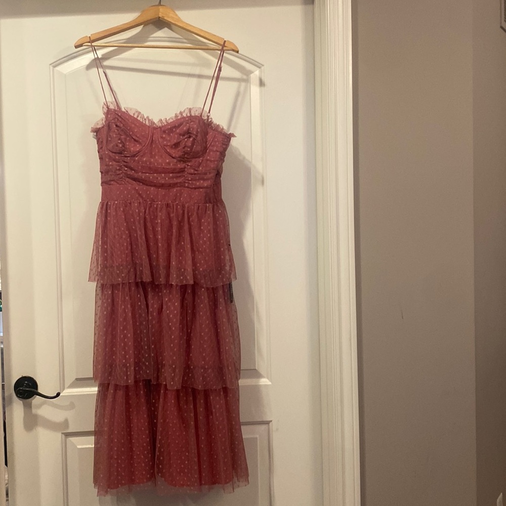 Brand new lulus dress